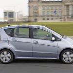 Mercedes A 150 μεταχειρισμένη