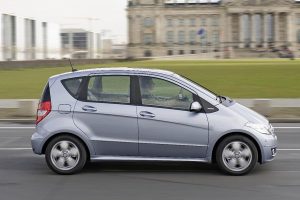 Mercedes A 150 μεταχειρισμένη