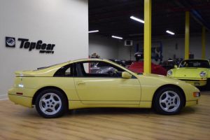 Εντυπωσιακό Nissan 300ZX Turbo του 1990 είναι σαν καινούργιο!