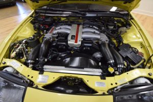 Εντυπωσιακό Nissan 300ZX Turbo του 1990 είναι σαν καινούργιο!