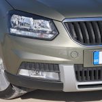 Δοκιμή Skoda Yeti Outdoor ντίζελ 1.6 TDI 105 PS GreenLine