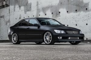 Τα βελτιωμένα Lexus IS για την SEMA Show