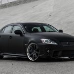 Τα βελτιωμένα Lexus IS για την SEMA Show