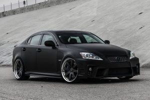 Τα βελτιωμένα Lexus IS για την SEMA Show