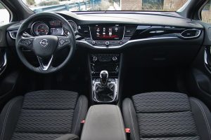 Δοκιμή Opel Astra Sports Tourer diesel 1,6 CDTI BiTurbo