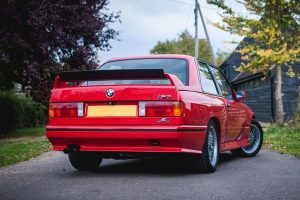 BMW M3 E30 Sport Evolution III για πάνω από 100.000 ευρώ!