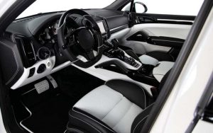 Porsche Cayenne S Diesel με 1.000 Nm ροπή και επιδόσεις supercar