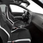 SEAT Leon Cupra 280 με ειδικό πακέτο Sub8 Performance Pack
