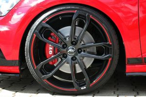 Αναβαθμισμένο Volkswagen Golf GTI Clubsport με 340 ίππους