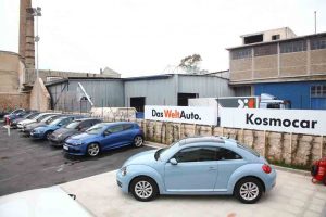 Μεταχειρισμένα αυτοκίνητα DasWeltAuto από την Kosmocar