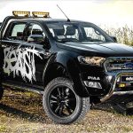 Βελτιωμένο Ford Ranger Beast είναι πραγματικό θηρίο!