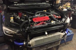 Το ταχύτερο στον κόσμο Subaru WRX STI έχει 1.000 HP (video)