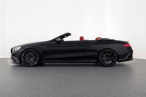 Ιπτάμενη Mercedes S-Class Cabriolet με 850 ίππους
