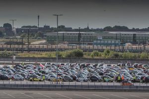 Η μεγαλύτερη παρέλαση από 1.635 διαφορετικά smart!