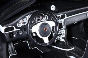 Porsche 911 Carrera S Cabrio με νέο σπορ «κοστούμι»