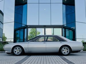 1,1 εκ. ευρώ για την Ferrari Pinin του 1980!