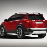 To «περιπετειώδες» Toyota RAV4 Adventure