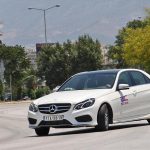 Δοκιμή ανανεωμένη Mercedes-Benz E 250