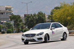Δοκιμή ανανεωμένη Mercedes-Benz E 250