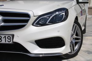 Δοκιμή ανανεωμένη Mercedes-Benz E 250