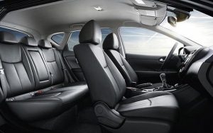 Νέο μικρομεσαίο Nissan Pulsar και 1.6 turbo 190 PS (+video)