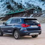 Οδηγούμε τη νέα BMW X3
