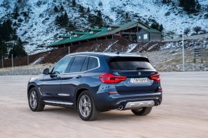Οδηγούμε τη νέα BMW X3