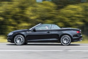 Βελτίωση για όλες τις εκδόσεις του Audi A5 Cabrio από την ABT