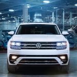 Νέο σπορ πακέτο R-Line για το μεγάλο SUV VW Atlas