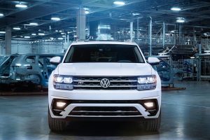 Νέο σπορ πακέτο R-Line για το μεγάλο SUV VW Atlas