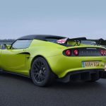 Νέα πιο σπορ Lotus Elise S Cup με αγωνιστικές προδιαγραφές