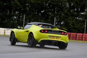 Νέα πιο σπορ Lotus Elise S Cup με αγωνιστικές προδιαγραφές