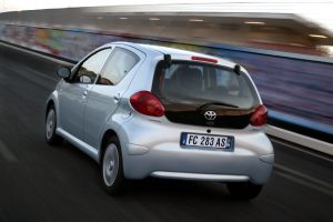 Toyota Aygo 1.0 μεταχειρισμένο μοντέλο 2006