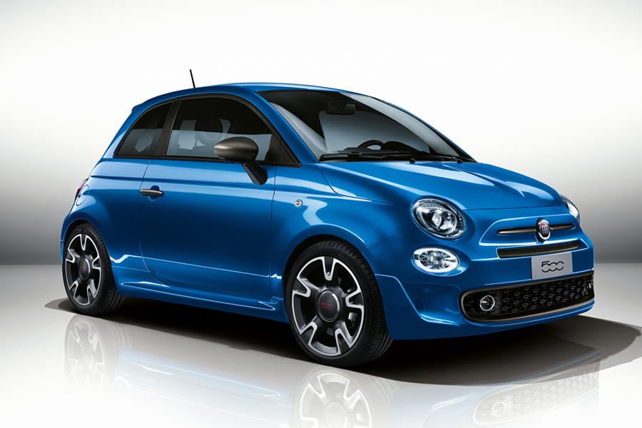 Νέο σπορτίφ Fiat 500S και με κινητήρα 1.3 diesel