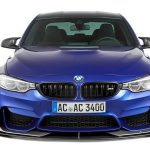 BMW M3 με βελτιώσεις σε κινητήρα - αμάξωμα από την AC Schnitzer