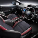 Subaru WRX STI Final Edition