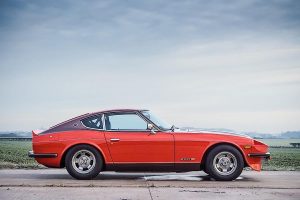 Datsun 260Z ‘Super Samuri’ του 1974 σε δημοπρασία
