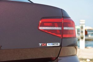 Δοκιμή ντίζελ Volkswagen Passat 1.6 TDI BMT 120PS