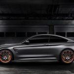 Νέα BMW Concept M4 GTS με ψεκασμό νερού και φώτα OLED