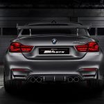 Νέα BMW Concept M4 GTS με ψεκασμό νερού και φώτα OLED