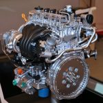 Νέος κινητήρας Hyundai 1.6 GDI και αυτόματο 8άρι κιβώτιο