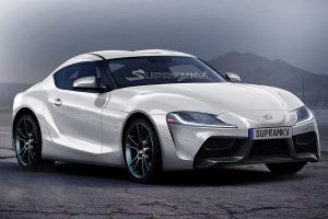Δέος: Έρχεται η νέα Toyota Supra