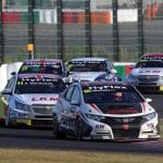 Πρώτος αγώνας του Honda Civic WTCC