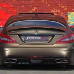 Μια Mercedes CLS διαφορετική από τις «συνηθισμένες»...