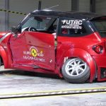 Νέα crash tests του Euro NCAP με... 1 έως 2 αστέρια! (+videos)