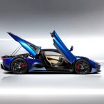 Jaguar C-X75 1.6 λίτρων με 860 ίππους!