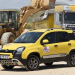 Δοκιμή Fiat Panda 4x4 Cross ντίζελ 1.3 MultiJet 80 PS