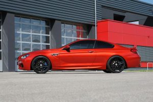 Εκρηκτική BMW M6 Coupe με απόδοση έως 800 ίππων!