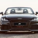 Αεράτο Audi TT RS-R Roadster με 500 ίππους