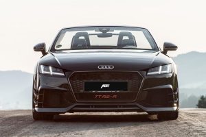 Αεράτο Audi TT RS-R Roadster με 500 ίππους